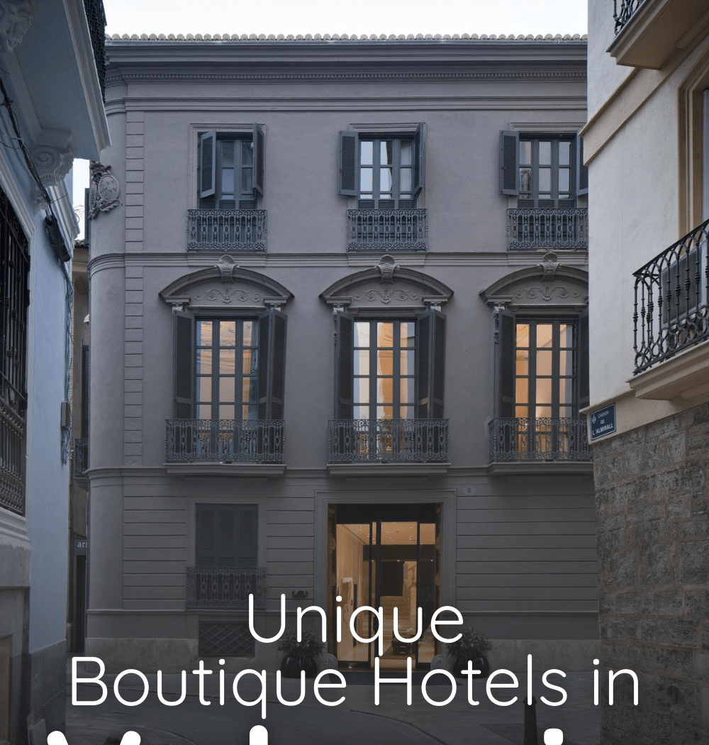Hotel Boutique Sabbia Valencia 1